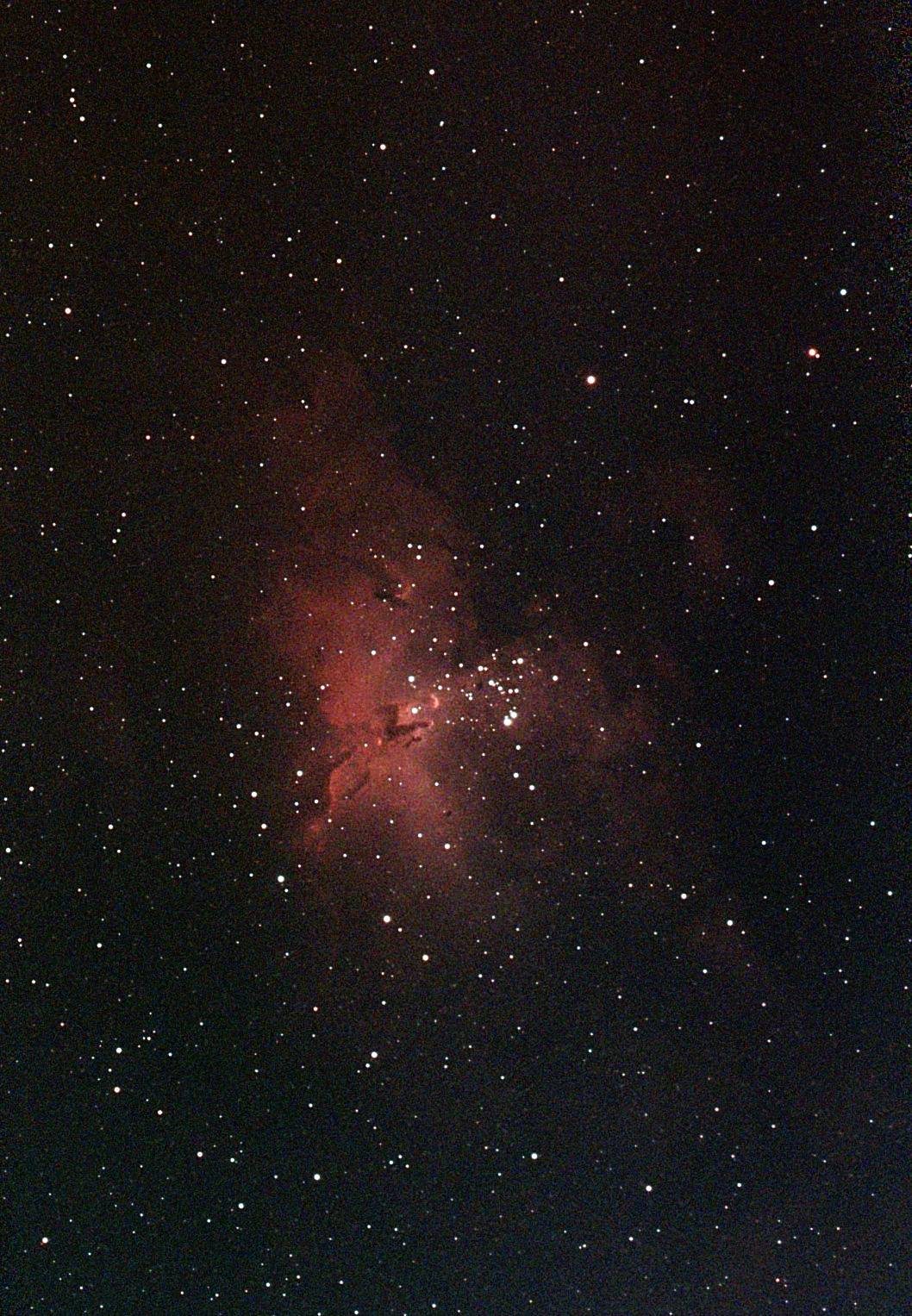 The Eagle Nebula